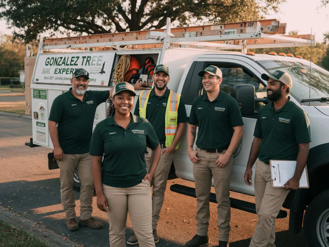 Tree Service company in Bellingham, WA